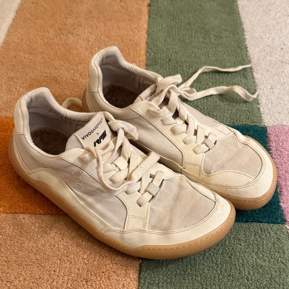 Vivo Barefoot Gobi Canvas Sneakers